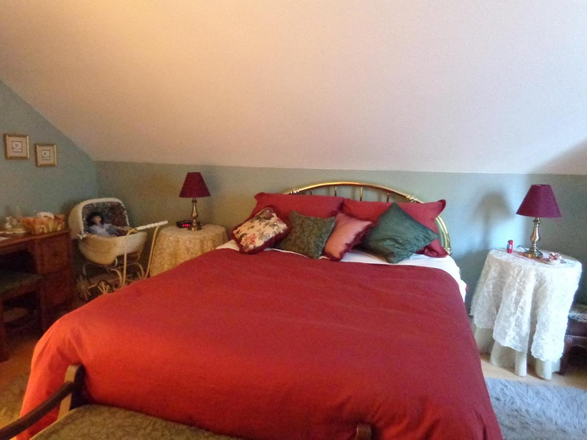 Tea Cozy Bed & Breakfast Qualicum Beach Exterior photo