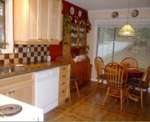 Tea Cozy Bed & Breakfast Qualicum Beach Exterior photo