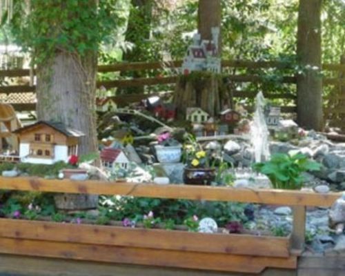 Tea Cozy Bed & Breakfast Qualicum Beach Exterior photo