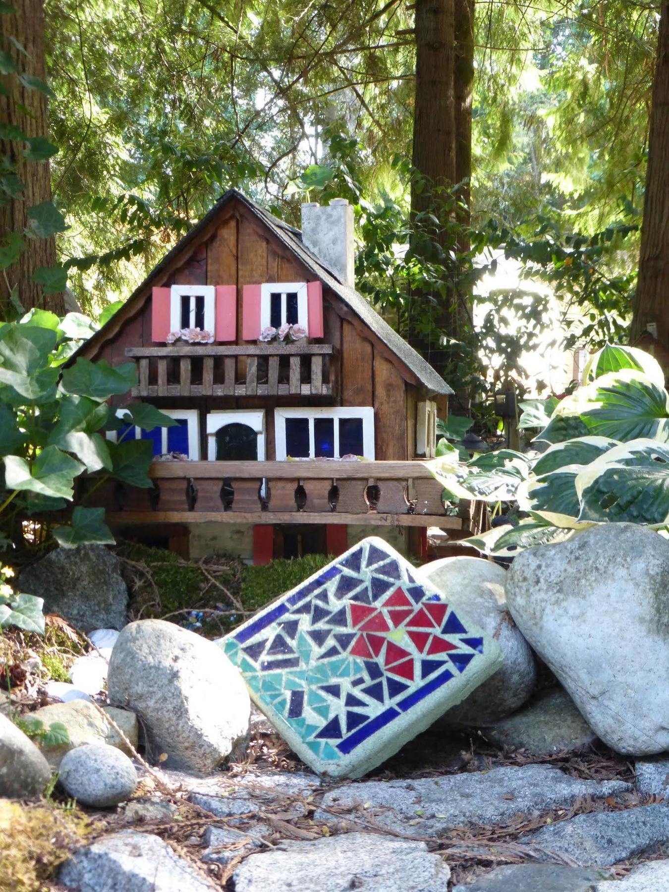 Tea Cozy Bed & Breakfast Qualicum Beach Exterior photo