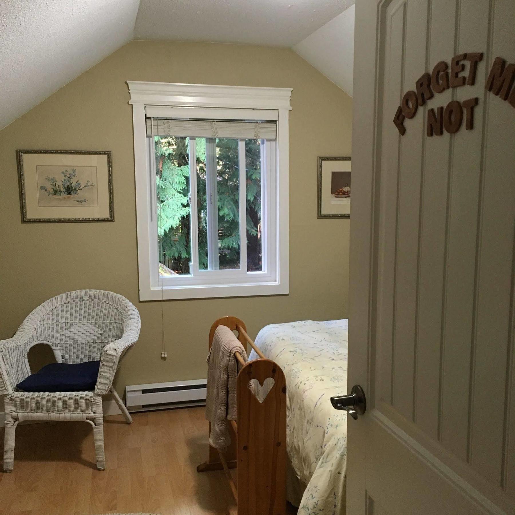 Tea Cozy Bed & Breakfast Qualicum Beach Exterior photo