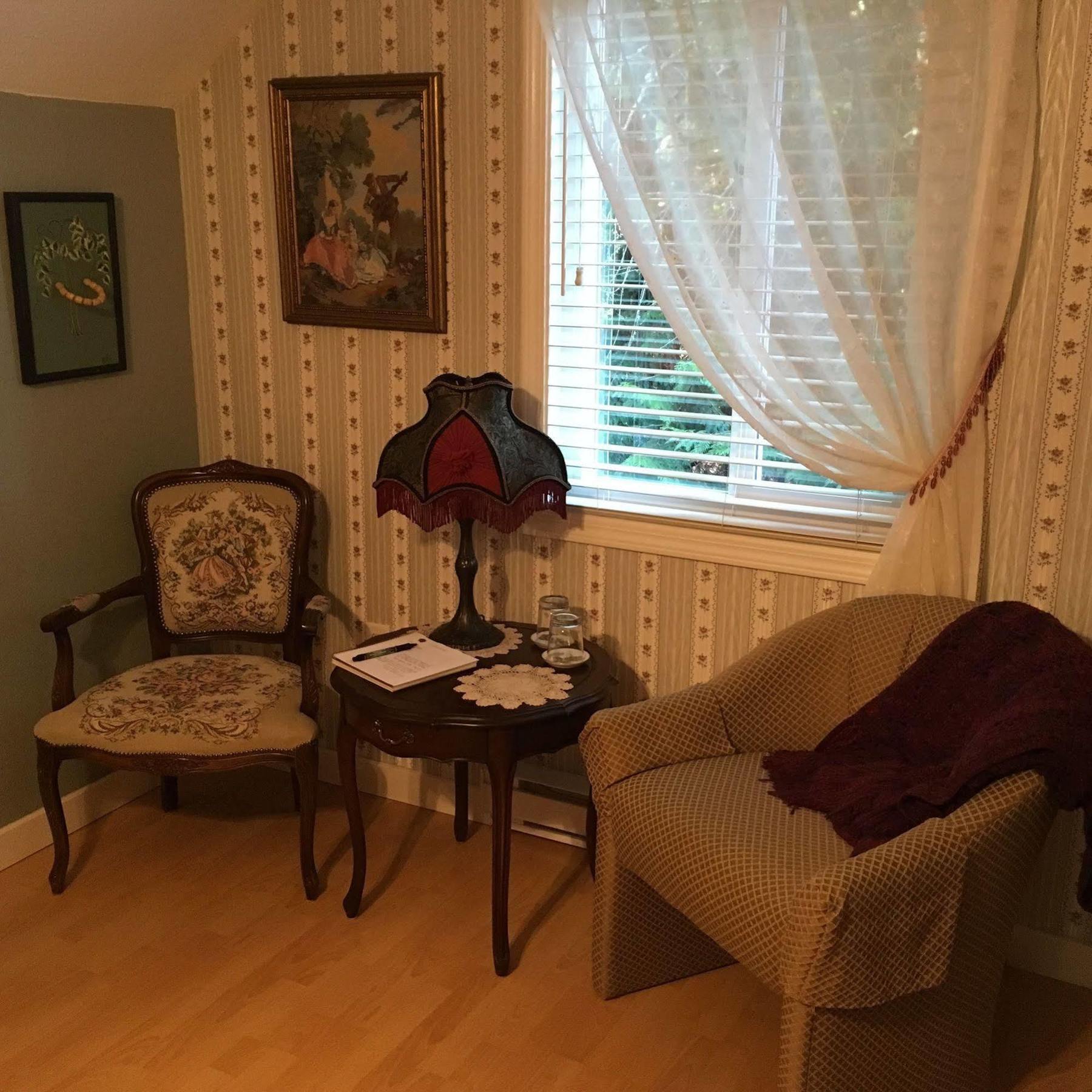 Tea Cozy Bed & Breakfast Qualicum Beach Exterior photo