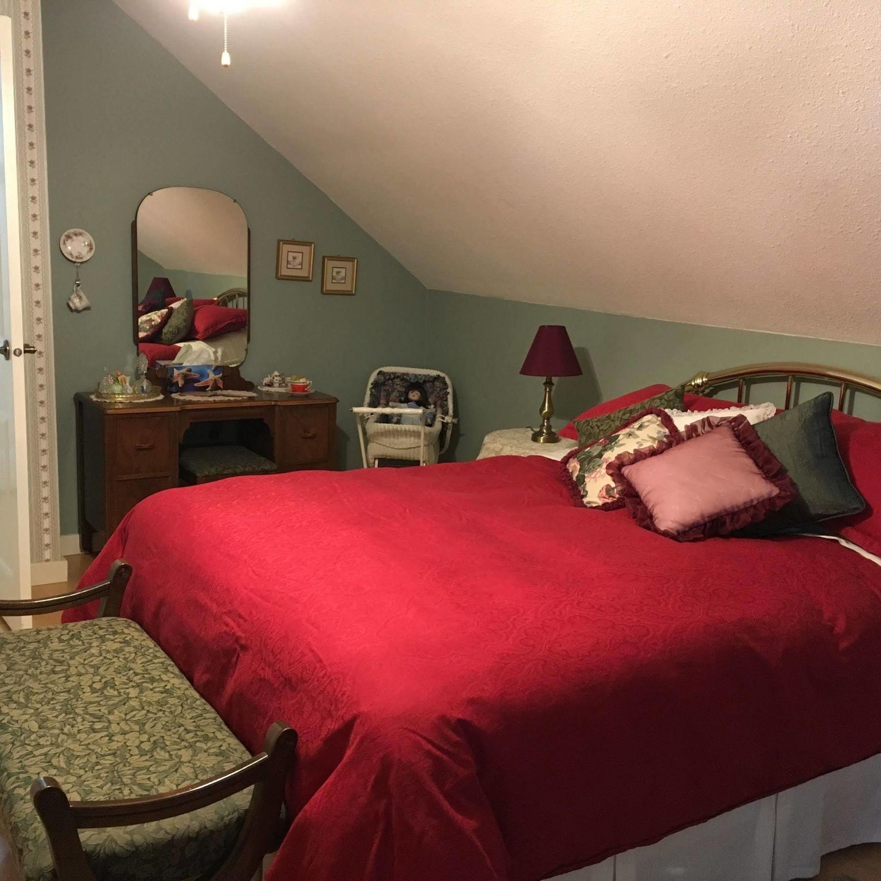 Tea Cozy Bed & Breakfast Qualicum Beach Exterior photo