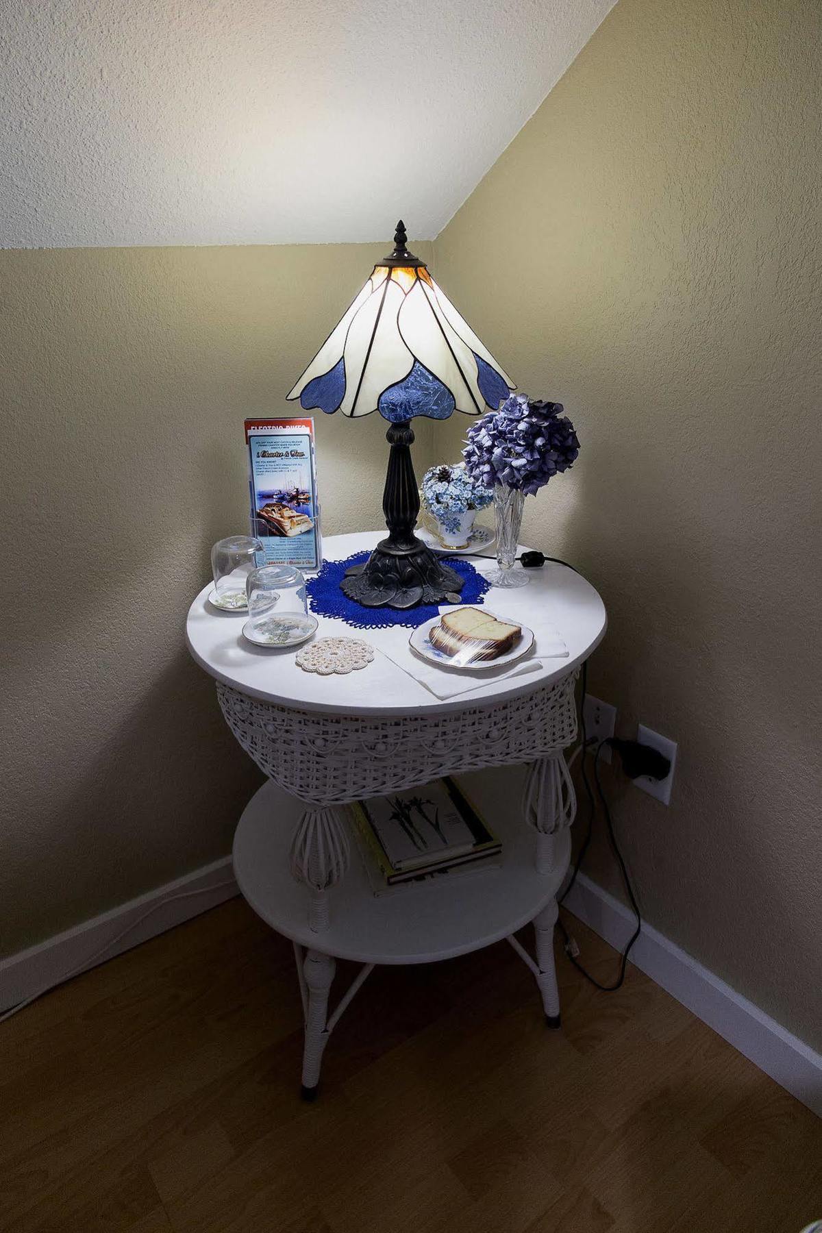 Tea Cozy Bed & Breakfast Qualicum Beach Exterior photo