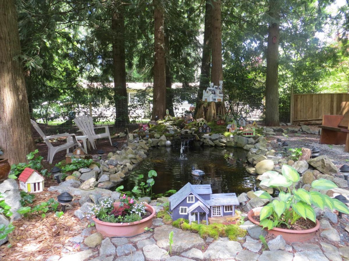 Tea Cozy Bed & Breakfast Qualicum Beach Exterior photo
